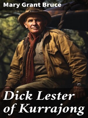 cover image of Dick Lester of Kurrajong
